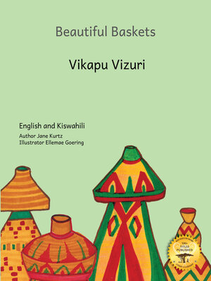 cover image of Beautiful Baskets